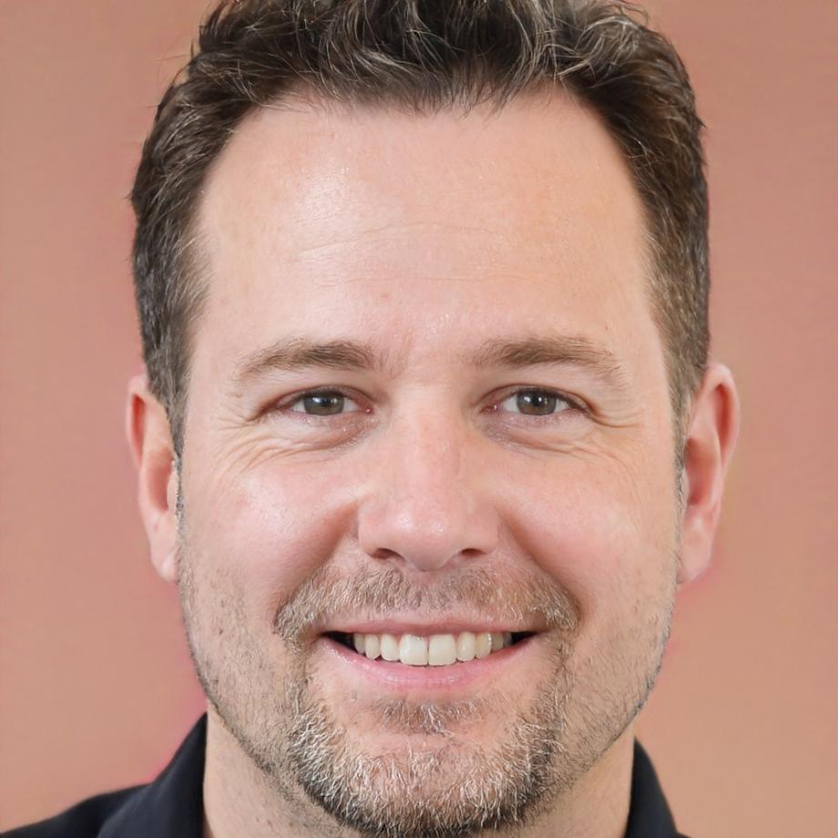 David Kumar professional headshot